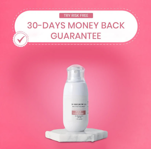 Hair–Regrowth Spray 2.0