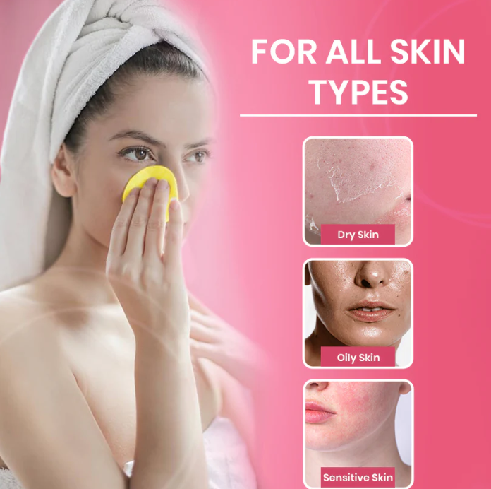 Turmeric & Kojic Acid Pads